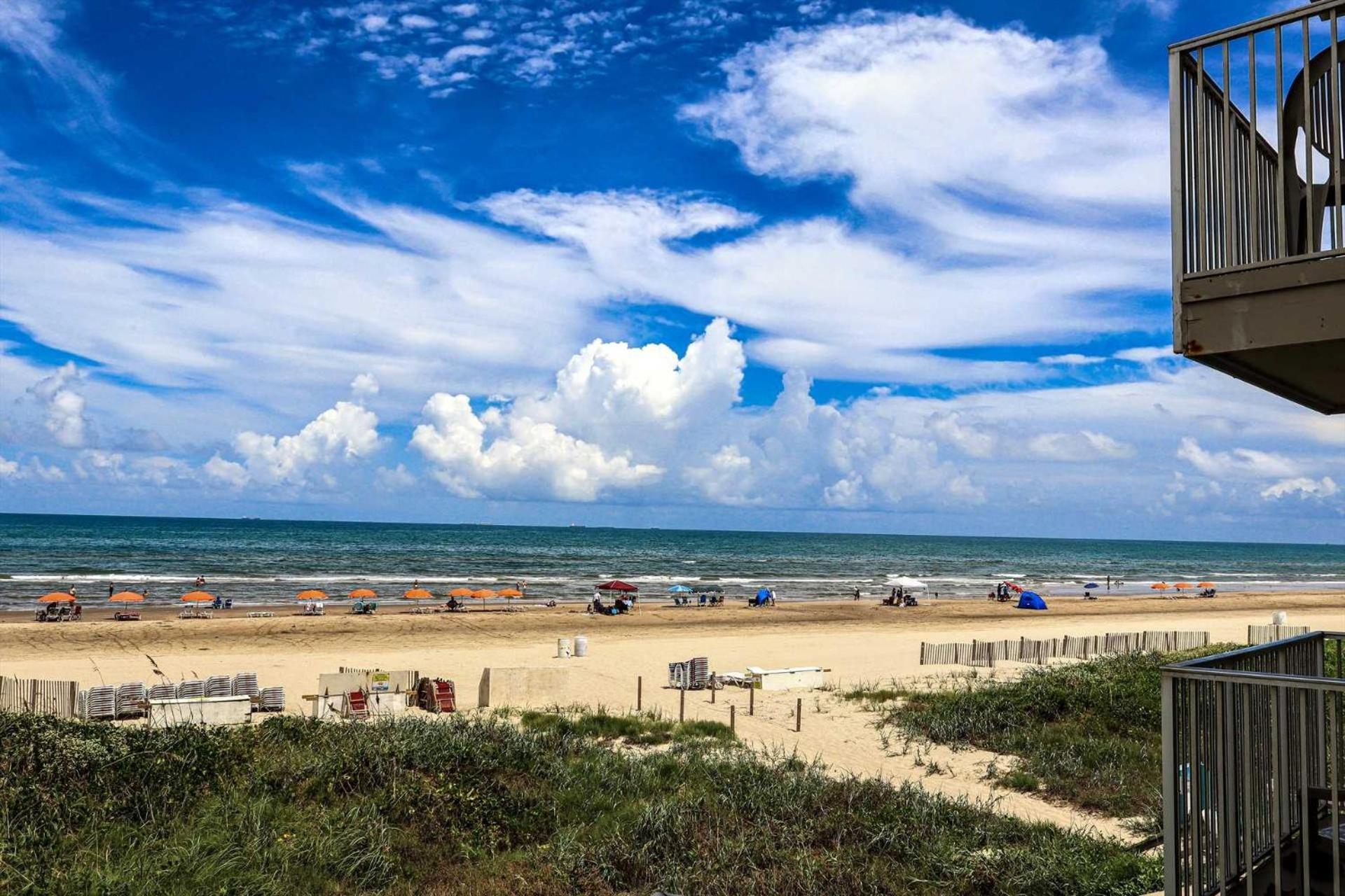 La Internacional 205 Condo South Padre Island Eksteriør bilde