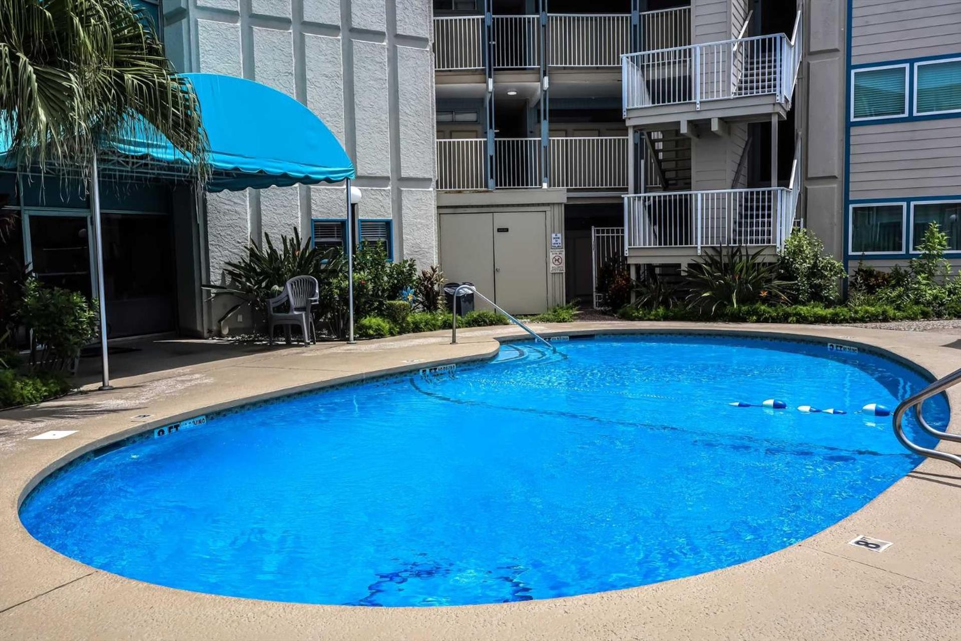 La Internacional 205 Condo South Padre Island Eksteriør bilde